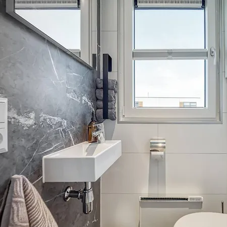 Bright Base With Coastal Access Botel