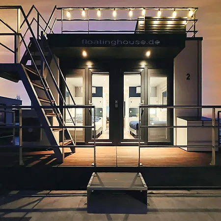 Bright Base With Coastal Access * Ribnitz-Damgarten