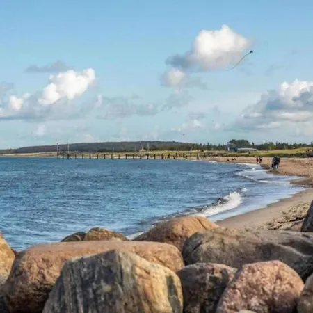 Bright Base With Coastal Access Botel Ribnitz-Damgarten