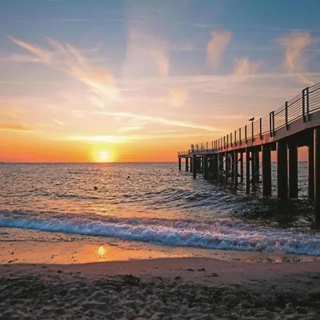 Bright Base With Coastal Access