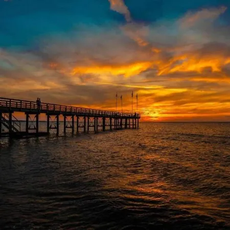 Bright Base With Coastal Access Botel